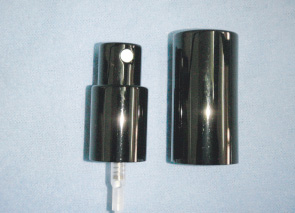 PG MS 016 metallic sprayer with metallic cap m14/415,m15/415,m18/415,m20/410,m24/410