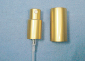 PG MS 017 metallic sprauer with metallic cap m14/415,m15/415,m18/415,m20/415,22/415,m24/410