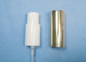 PG MS 018 sprayer with metallic cap m14/415,m15/415,m18/415,m20/415,22/415,m24/410