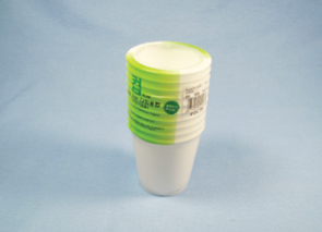PG-711 Plastic Cups - 10pcs