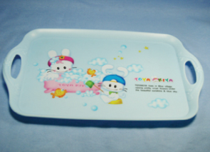 PG-731 Tray W-Handle
