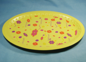 PG-754 Tray-Oval