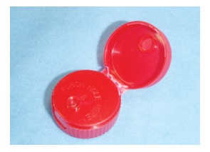 PG-CAP 003 FLIP TOP M28-400