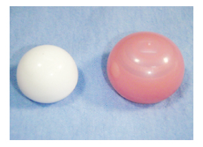 PG-CAP 005 ROUND CAP M18-M24