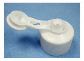 PG-CAP 006 FLIP TOP CAP M24-410