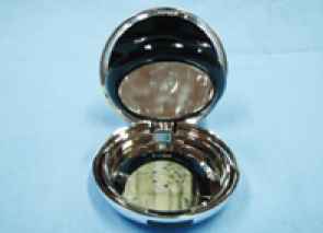 PG-COSMETICS 001 COMPACT CASE