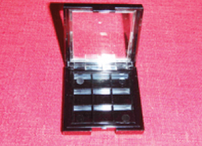 PG-COSMETICS 003 EYESHADOW CASE