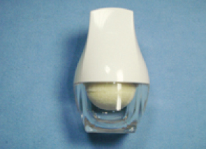PG-COSMETICS 005 POWDER CASE