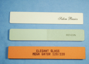PG-COSMETICS 012 NAIL FILE