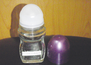 PG-GLASS ROLL ON BOTTLE