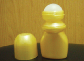 PG-PLASTIC ROLL-ON BOTTLE