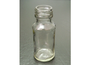 PG-GLASS 001 Round 45ml Cler&Frosted