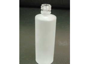 PG-GLASS 006 Round 10ml 30ml 60ml 85ml -Frosted