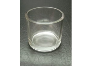 PG-GLASS 008 Round Cuo 4oz